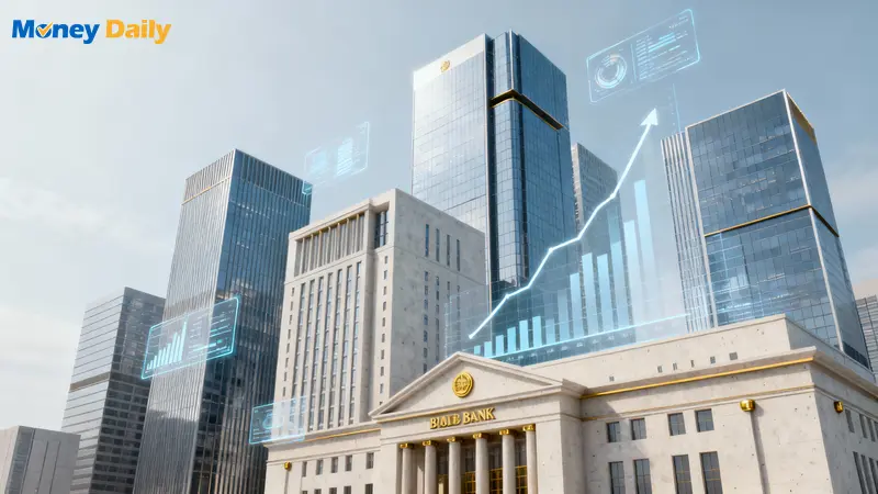 【2025世界銀行排名】全球百大銀行完整名單,關鍵指標一次看懂