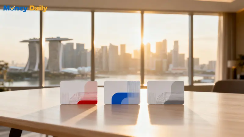 【2025新加坡銀行排名】一篇搞懂DBS、OCBC、UOB該選誰？(附最新利率與開戶教學)