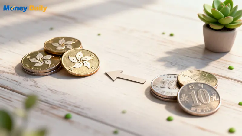 【港幣換台幣2025】最划算方法一篇搞懂！4大管道匯率、手續費完整比較