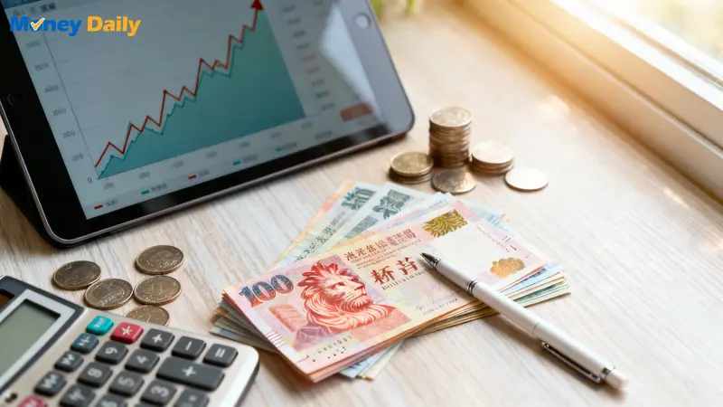 港幣換台幣看這篇！2025走勢分析、最佳換錢地點與5個省錢秘訣