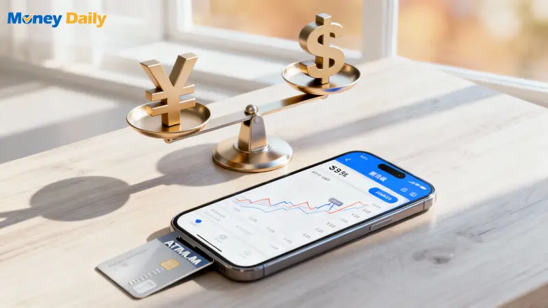 人民幣換台幣哪裡最划算？2025銀行匯率、線上APP與ATM換匯終極指南