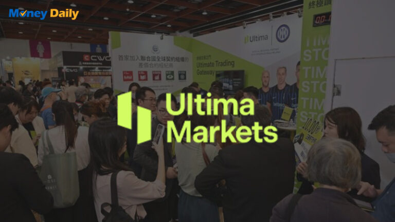 重磅回顧：Ultima Markets 震撼登陸 2025 台北國際金融展，开启終極交易之門