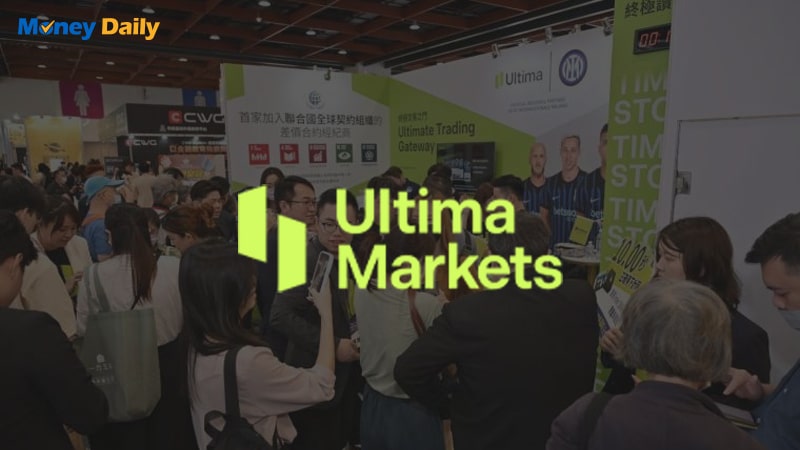 重磅回顧：Ultima Markets 震撼登陸 2025 台北國際金融展，开启終極交易之門