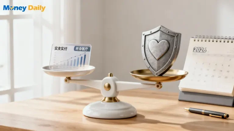 2026醫療保險實支實付推薦｜實支實付 vs 終身醫療險完整比較與投保攻略