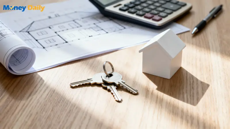 首次購屋全攻略：從自備款計算到驗屋步驟,一篇搞懂2025買房大小事