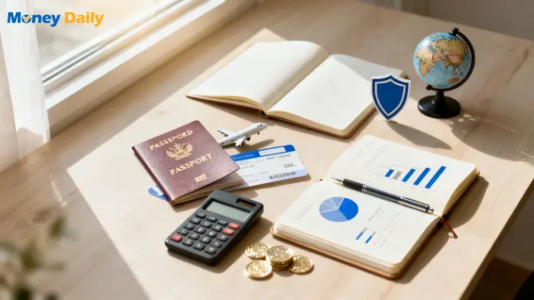 【2025攻略】一篇搞懂出國旅遊預算規劃與旅平險比較,省錢又安心！