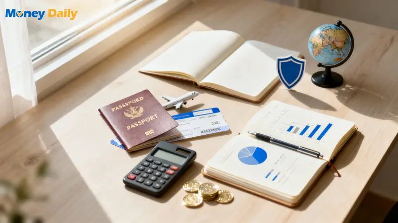 【2025出國攻略】一篇搞懂旅遊預算規劃與旅平險比較,省錢又安心！