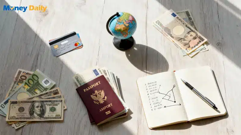 旅遊理財節省開支終極指南：從換匯、信用卡到食宿,一篇搞懂2025旅遊省錢秘訣