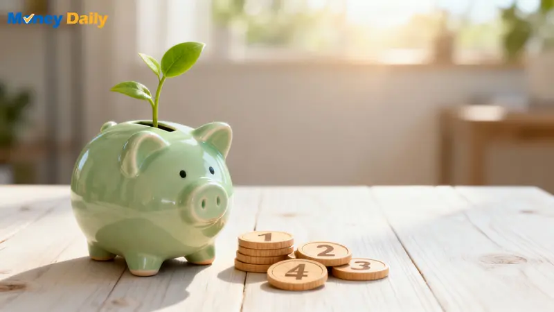 兒童財商教育懶人包：把握3-6歲黃金啟蒙期,用5大生活妙招建立富足腦