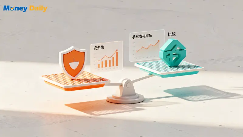 加密貨幣交易所比較：2025手續費、安全性與PTT推薦排名懶人包