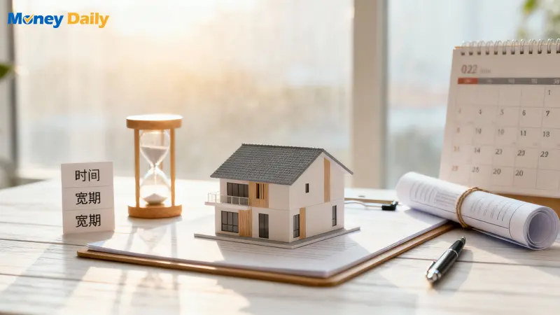 房貸寬限期申請全攻略：條件、流程、優缺點評估,一篇看懂