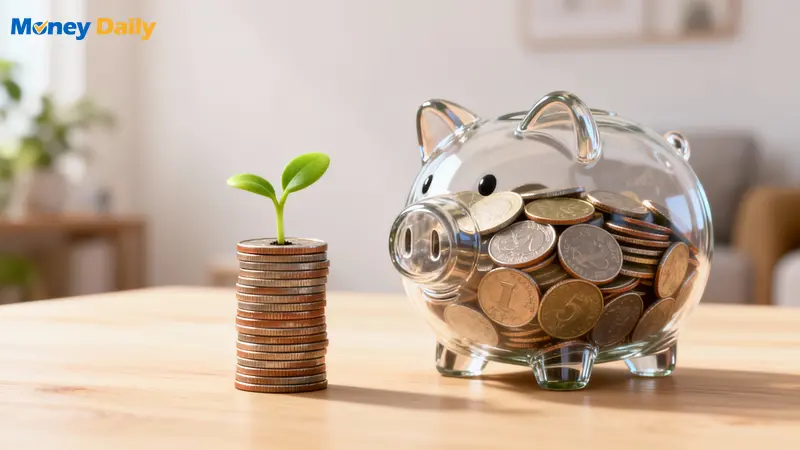 儲蓄攻略快速存錢完整指南：10大無痛存錢法,小資族也能快速存到第一桶金！