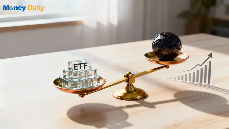 ETFvs基金哪個好？費用、風險、績效全方位比較,找出最適合你的投資工具