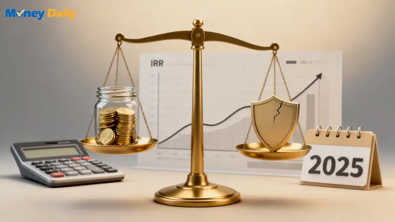 儲蓄型壽險評價：2025還值得買嗎？專家揭5大缺點與IRR計算教學