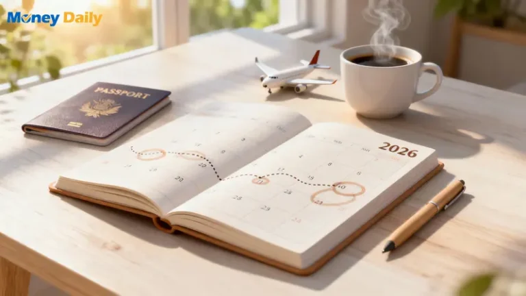 【2026最長連假攻略】最新115年行事曆懶人包,特休假排假秘訣大公開