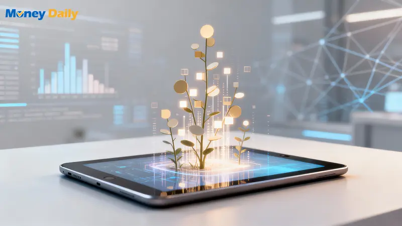 數字化生活理財完整指南：2025年必學的科技理財術,讓財富自動增長！