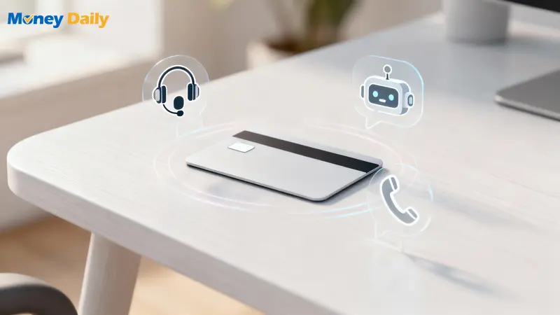 中國信託信用卡客服完整指南：一鍵找真人、智能客服、0800免付費電話