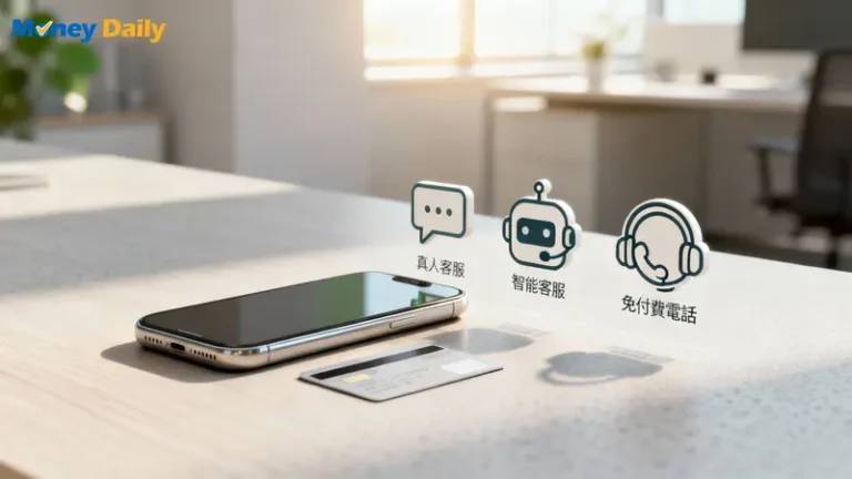 中國信託信用卡客服完整指南：一鍵找真人、智能客服、0800免付費電話