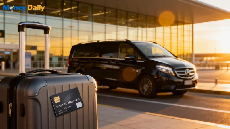 機場接送信用卡【2025攻略】30家銀行免費次數/門檻/預約總整理