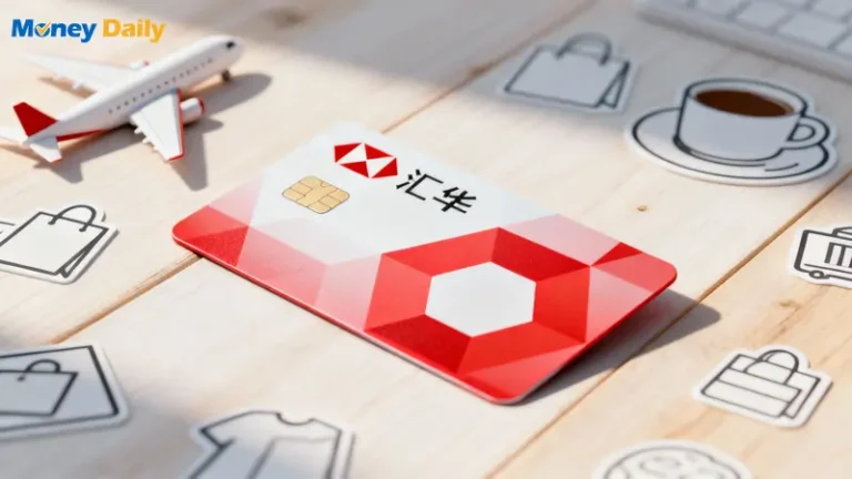 2025 匯豐信用卡全攻略｜熱門卡比較、回饋差異與申請條件一次看懂