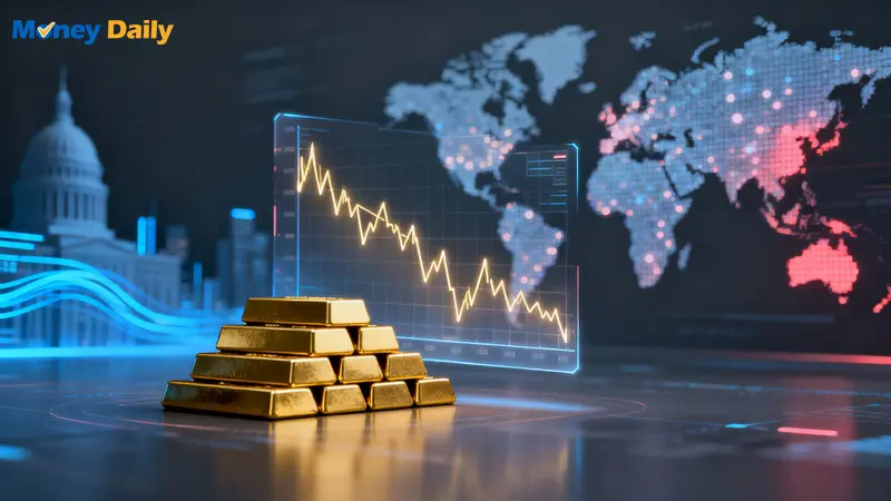 黄金走势预测：2026年金價會再跌嗎？深度解析聯準會政策與地緣政治風險的雙重影響