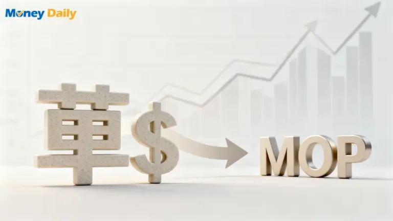 2025 台幣換澳門幣深度解析：匯率走勢與最佳換匯策略全攻略