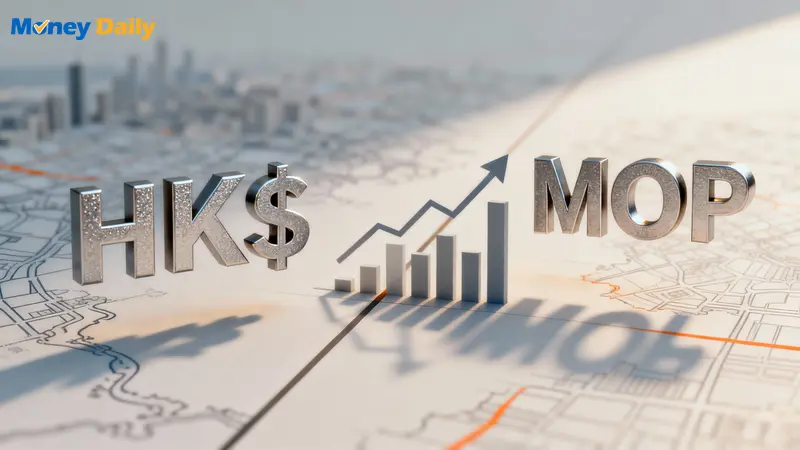 去香港澳門換港幣還是澳門幣？2025最新匯率分析：3種情境換匯策略避免隱藏損失