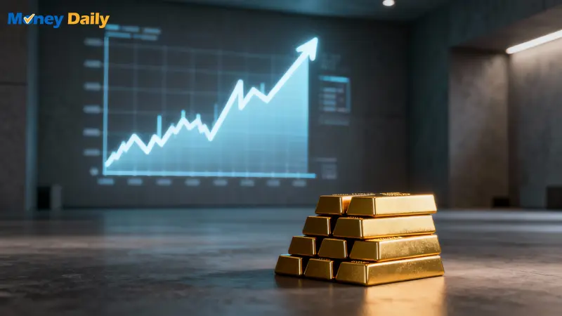 黃金etf2026深度解析：高盛重申目標價$4900,央行購金潮是關鍵催化劑？