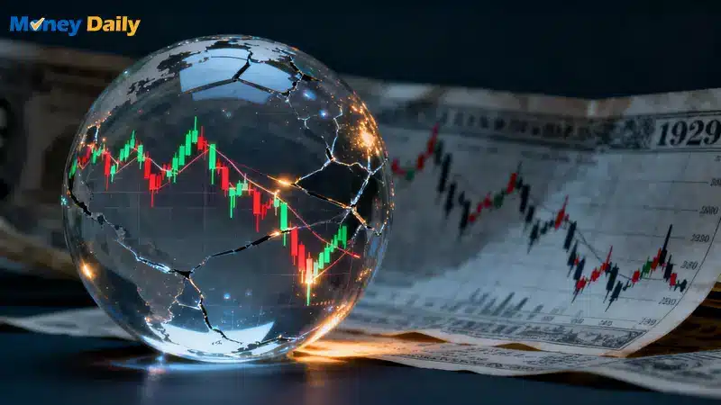 美股泡沫已不可避免？深度解析2025市場風險與1929年股災驚人相似處