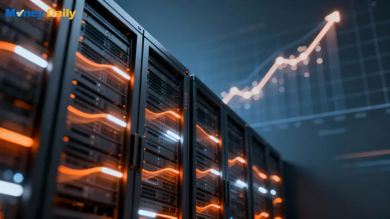 鴻海股價深度解析：與OpenAI合作後,2025年AI伺服器商機有多大？