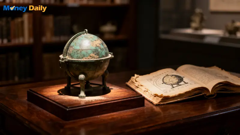 地動儀真相解析：為何從教科書消失？看懂張衡千年發明的世紀爭議