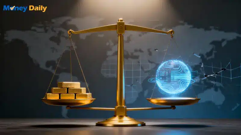 橋水達利歐最新警告：世界秩序已重塑,深度解析2025年黃金與AI的投資新焦點