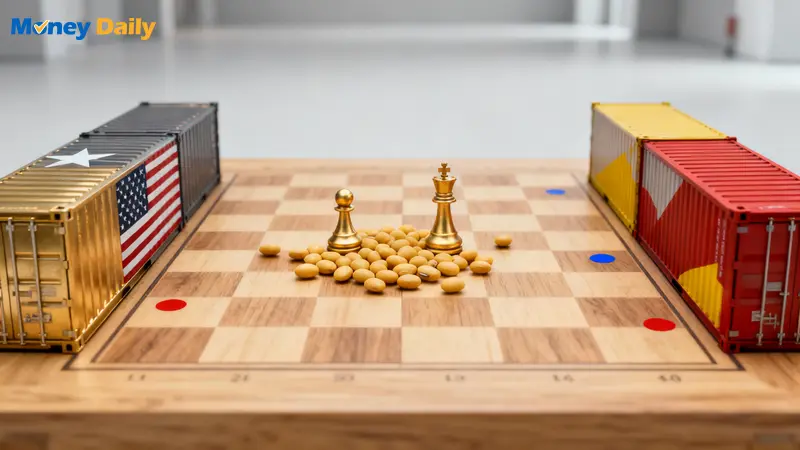 中美貿易戰最新進展｜中國採購美國大豆與全球市場影響分析