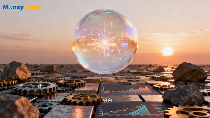 貝佐斯深度解析2025 AI泡沫：為何他說「現實不會輸」,投資者該看懂的3大訊號！