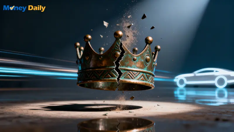 傳音淨利雪崩70%！非洲手機之王為何跌落神壇？深度解析小米圍剿與轉型造車的生存之戰