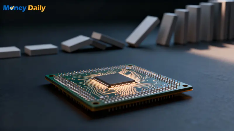 南韓經濟警訊：10大出口產業半數遭中國超車,半導體是最後防線？