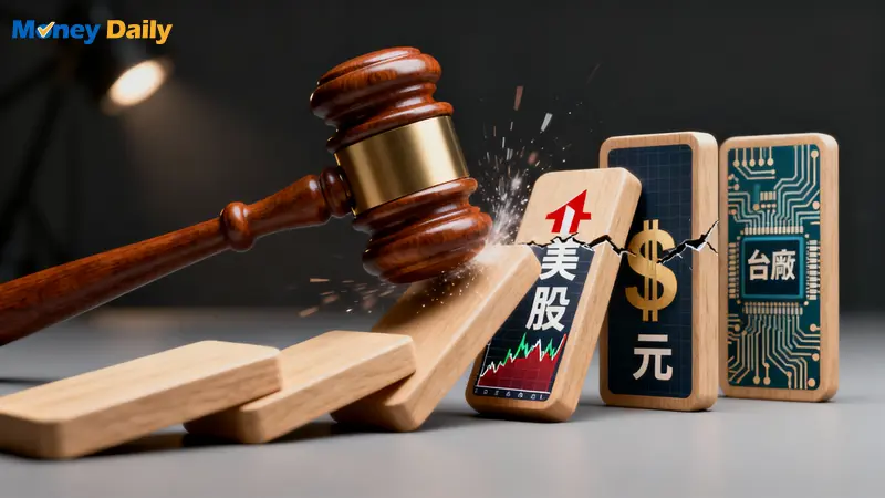 川普關稅2025深度解析：若遭判違法,對美股、美元、台廠有何衝擊？