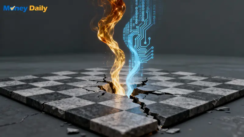 橋水達利歐最新警告：世界秩序已死！深度解析黃金與AI如何成為2025年投資焦點