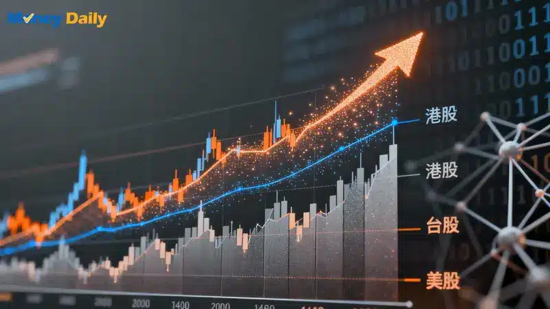 港股台股美股AI 2025行情解析：三大市場分歧、估值風險與投資機會全攻略