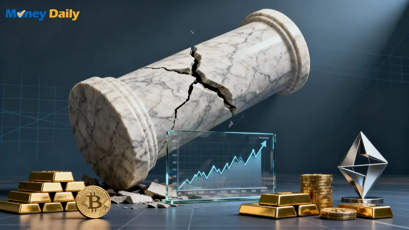 2026投資策略深度解析：美元霸權動搖下,你的資產該如何重新佈局？