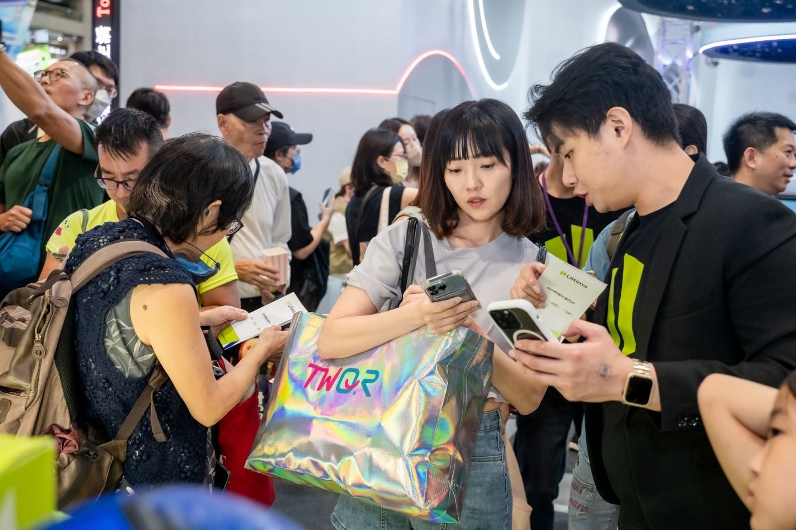 展會活動人人有獎-ultima markets