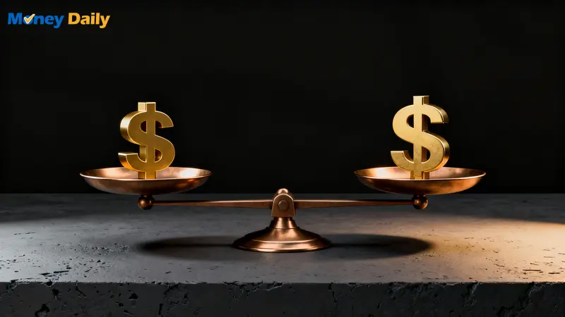 黃金美元關係大揭密：2026年投資者必懂的5大連動法則