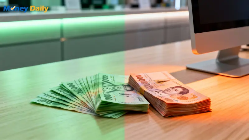 SuperRich換匯【2026最新】綠色還橘色好？曼谷換錢地點、匯率、流程懶人包