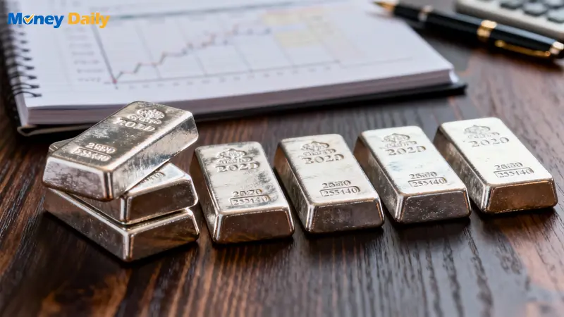 白銀條塊怎麼買？2026新手投資指南：從管道比較到回收一篇搞定