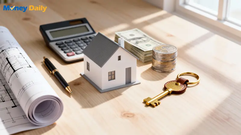 買房流程懶人包：2026新手買房8步驟,從簽約到交屋費用全攻略