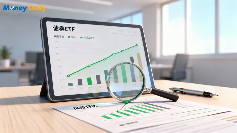 【2026債券ETF推薦】新手5檔高人氣美債ETF比較,殖利率、配息、風險全解析