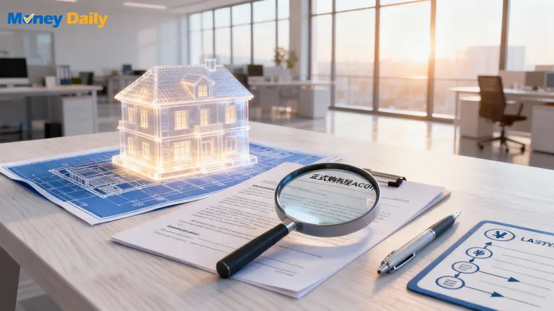 預售屋流程全攻略(2026最新)：專家教你避開合約陷阱與付款8大步驟