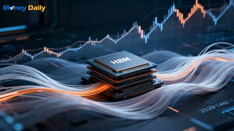 記憶體族群走勢全解析：2026年AI浪潮來襲！DRAM報價、HBM概念股與投資前景一次看懂