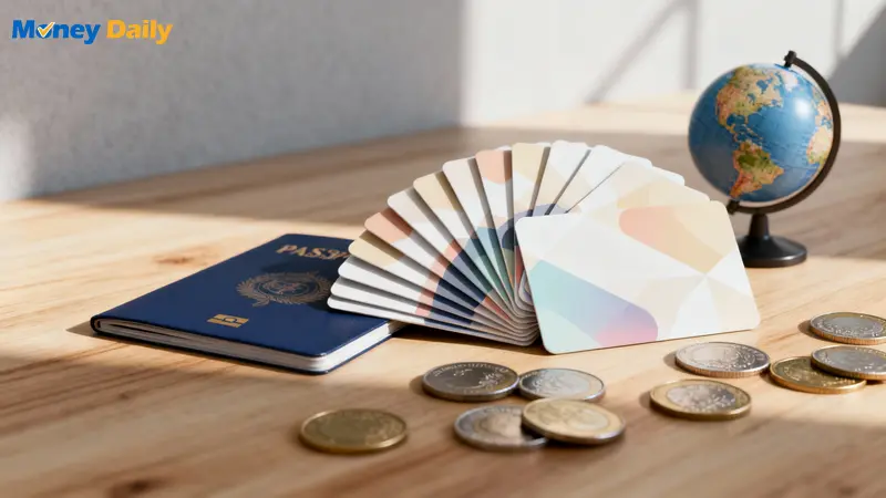 海外消費信用卡推薦！2026旅遊必備10張高回饋神卡,一篇搞懂手續費、現金回饋