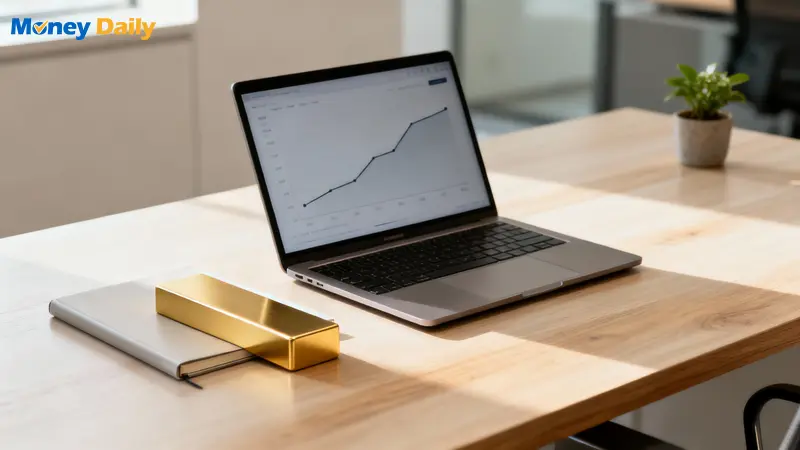 黃金存摺開戶完整指南：2026線上申請、條件、推薦銀行手續費一次看懂